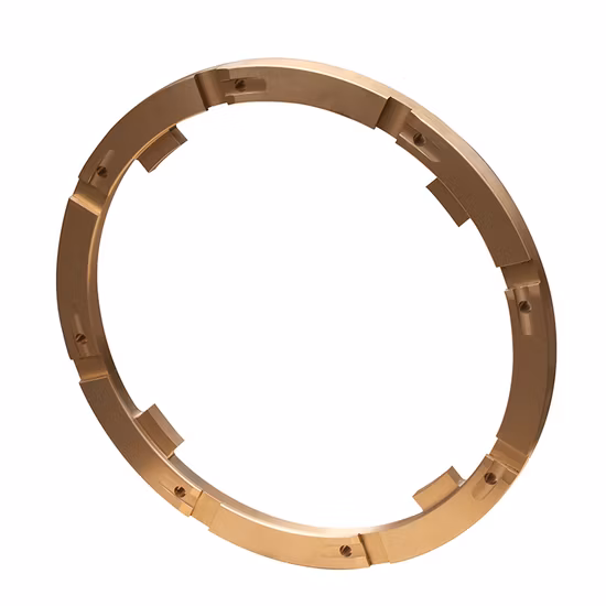 Symons 3" Cone Crusher Bronze Part Outer Eccentric Bushing