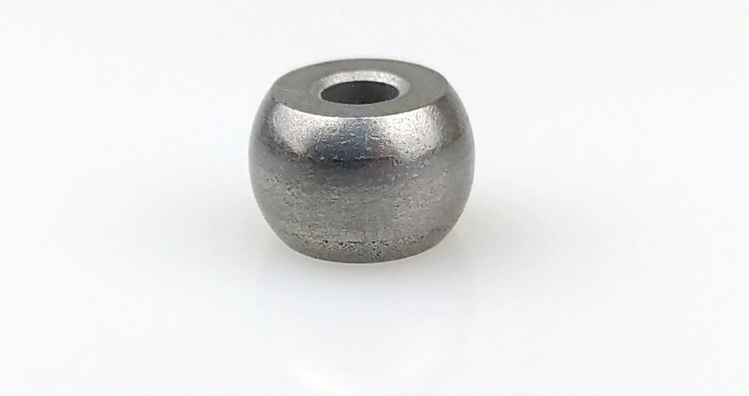 Custom Powder Metallurgy Oil Impregnated Spherical Iron Bearing Bush Bronze Bushing