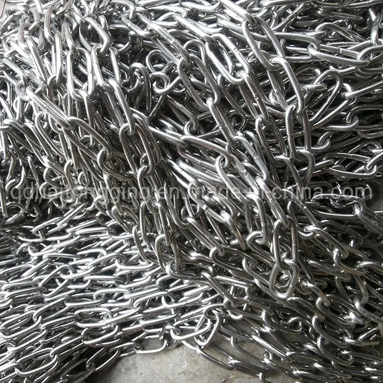 Stainless Steel 304/316 Link Chain (Short /Long /Medium Link Chain)