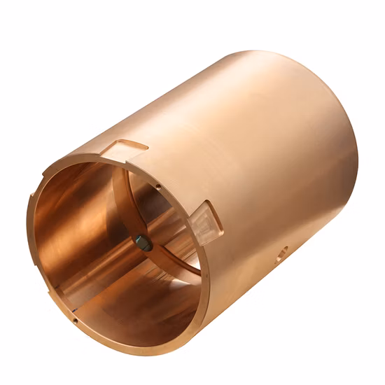 Symons 3" Cone Crusher Bronze Part Outer Eccentric Bushing