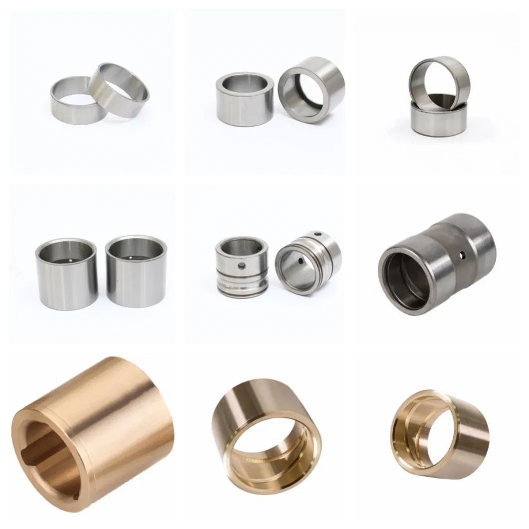 Professional OEM Manufacture Stainless Tube Connectors Bearing Steel Bushing