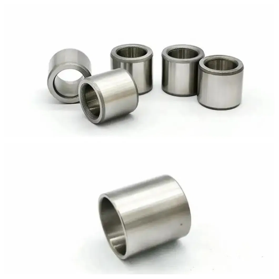 Professional OEM Manufacture Stainless Tube Connectors Bearing Steel Bushing