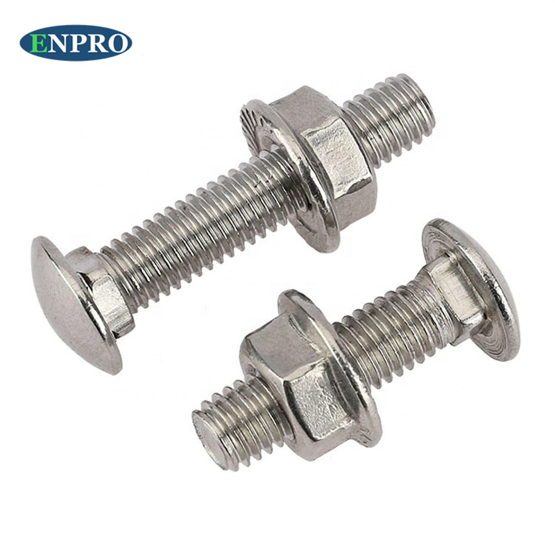 Factory Good Price Carbon Steel Stainless Steel Hex Bolt Eye Bolt U Bolt Flange Bolt Anchor Bolt Self Drilling Self Tapping Machine Drywall Screw Fastener