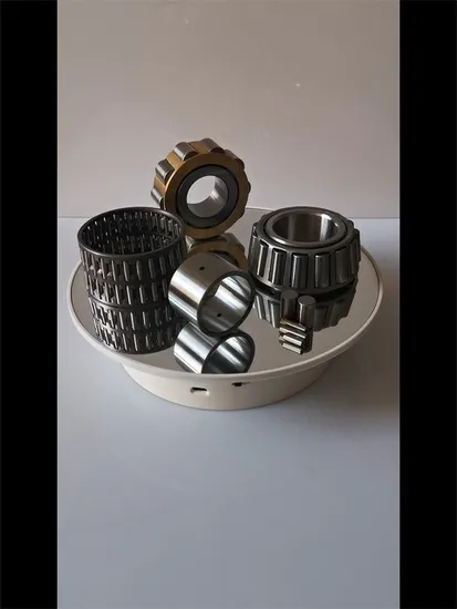 Needle Bearing Cylindrical Roller Bearing Tapered Roller Bearing Track Roller Bearing Ball Bearing Spherical Plain Bearing Bushing for Auto Parts