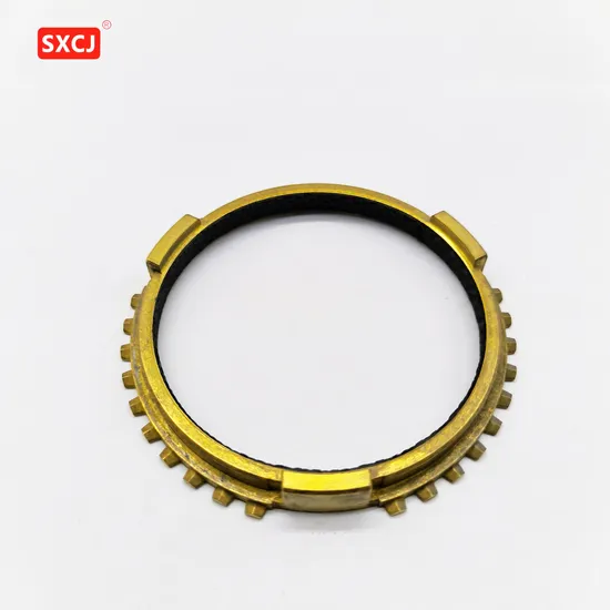 High Quality Synchronizer Ring for Auto Transmission Gearbox OEM AA000