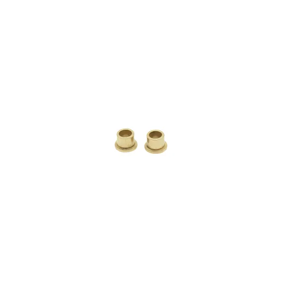 Factory Direct Quality Copper Iron Flange Ladder Bushing Bronze Bushing Bearing Bush Bearing Sleeve