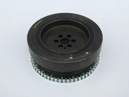 For 6D107 Excavator crankshaft torsional vibration damper 5308903