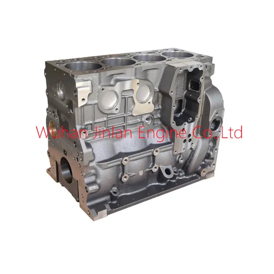 Machinery 4.5L Diesel Engine Parts Qsb4.5 Cylinder Block 4955284 4934322 5405075