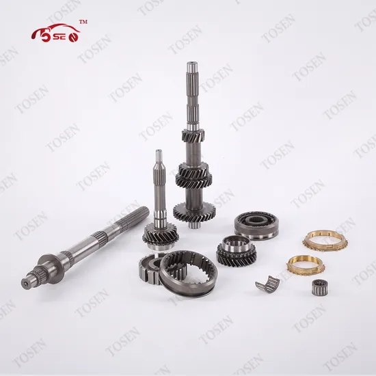 Synchronizer Synchro Ring Set for Suzuki Transmission 24431