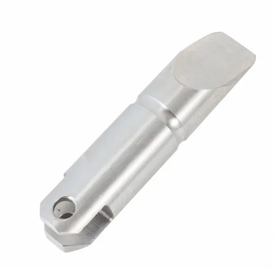 with Oblique Axis Precision Tolerance High Adaptability CNC Turning Parts