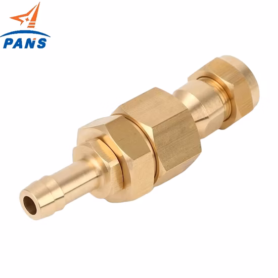 Professional OEM Manufacture Stainless Tube Connectors Bearing Steel Bushing