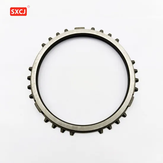 Best Selling Good Quality Auto Parts Transmission Steel Synchronizer Ring OEM 298678A1/1557002207041/5161828 for Newholland