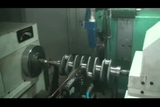 Crankshaft of Perkins 404 with OEM Number 115256750/115256990 for Factory Price High Quality Auto Parts