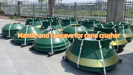 Cone Crusher Spare Parts Suit for Metso Shanbao Symons Eccentric Copper Bronze Bushing