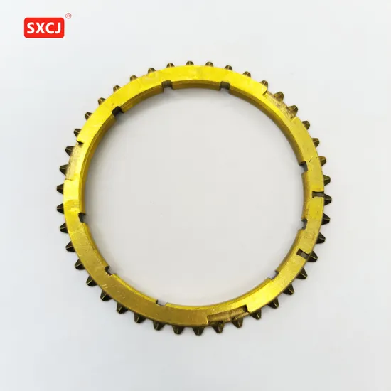 High Quality Synchronizer Ring for Auto Transmission Gearbox OEM Mr196830 for Mitsubishi Dodge 711 L200