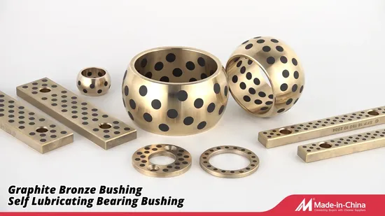 Custom Bronze Sintered Self