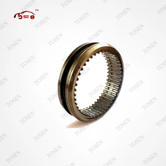 China Gearbox Parts Synchronizer Ring 8972412961 8944218711 4hf1 4hg1
