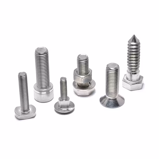 M16 5/8inch Hex Head Bolt Stainless Steel 18