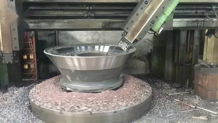 Cone Crusher Brass Bronze Copper Bushing Suit for HP/GP with Good Quality