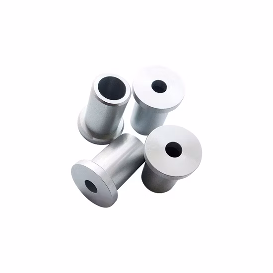 High Quality Stainless Steel Brass Aluminum Threaded Flange Bushing