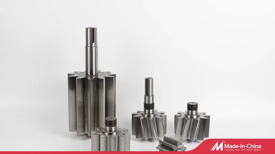 Durable OEM Circular Helical Rack for Precision Engineering