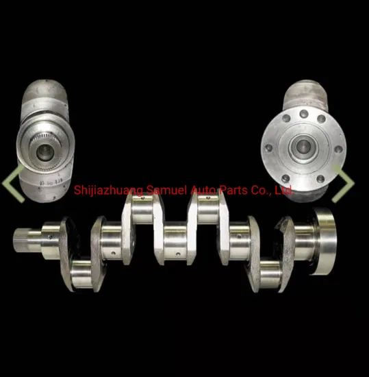 Engine Casting Crankshaft for Perkins1103 High Quality Auto Parts