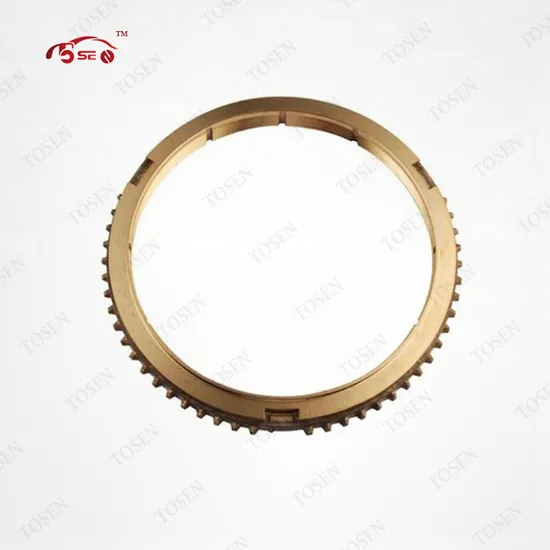 China Auto Transmission Synchronizer Ring Copper Ring Me511691 for Mitsubishi Gearbox