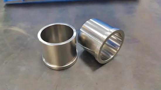 Pump Bushing Wear and Corrosion Resistant Co 6 Bearing Bush 