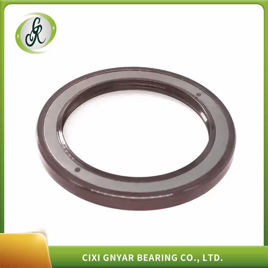 China Manufacture Wholesale Heat Resistance Brown FKM Rubber Oil Seal Factory