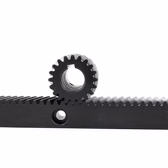 Source Factory Stainless Steel Ground Modular 2 Rack Gear (DIN5 DIN6)