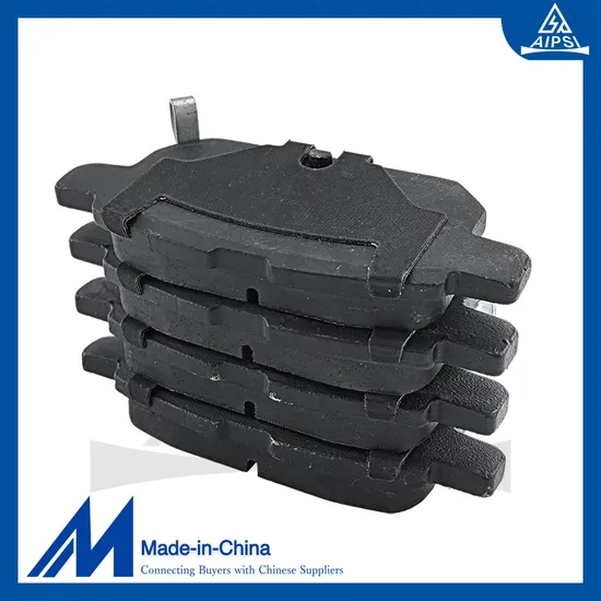 Wholesale Rear Brake Pad Brake Rotor Friction Disc Fit D4060