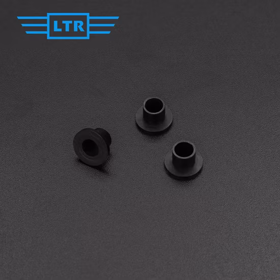 Customized Auto Parts Precision Bearing Shaft Bushings Shock Asorber Anti