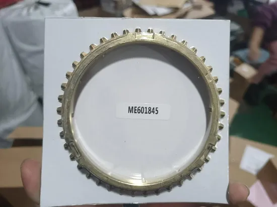 Transmission Synchronizer Ring OEM Ok71e