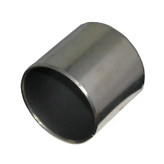 Du PTFE Coated Journal Bearings Pap P10 Steel Sleeve Bushing Sf
