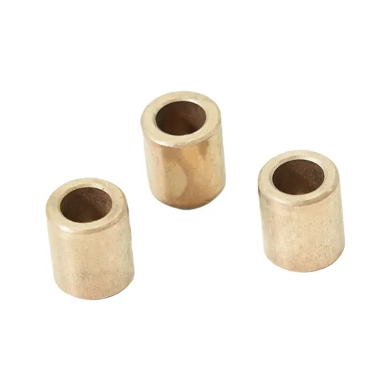Powder Metallurgy Pressed Oil