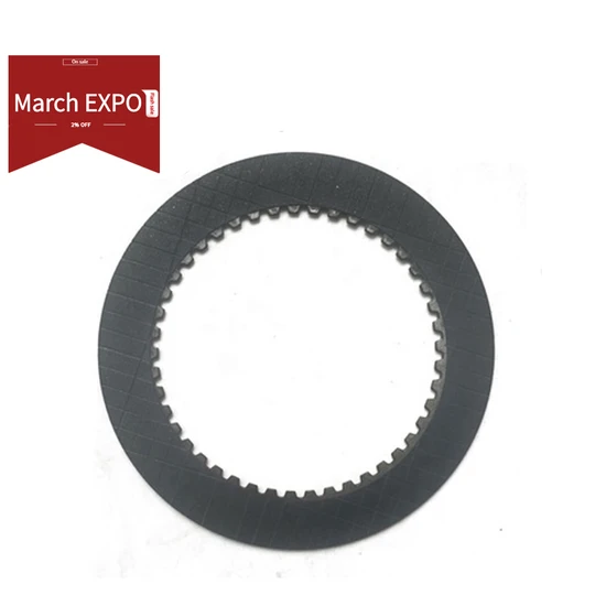 Construction Machinery Parts Paper Friction Brake Disc 1469301 Friction Brake Plates 