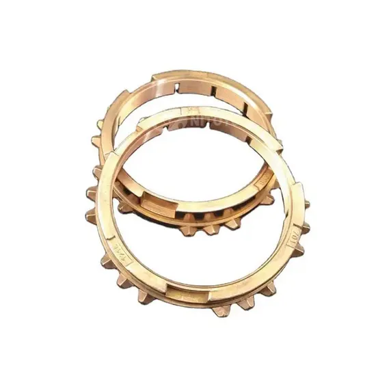 Nitoyo Synchronizer Ring 33037