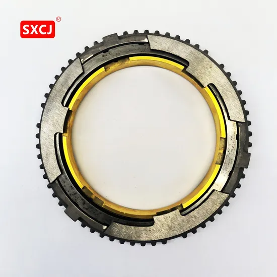 Wholesale Manual Auto Transmission Gearbox Parts Synchronizer Ring Set OEM 1