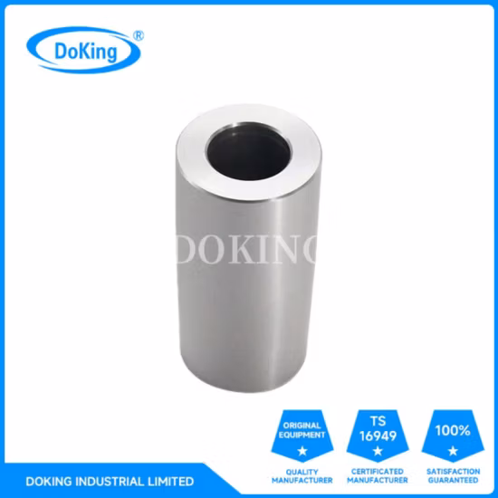 High Speed Copper Stainless Steel Bronze Metal Bushing