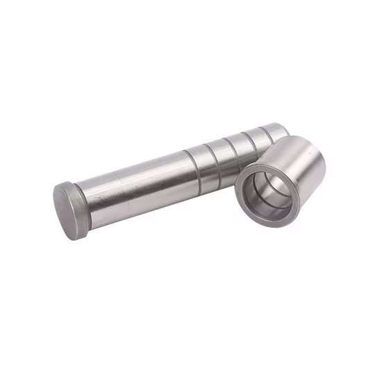 Cungang Hot Sales Misumi Mold Headed Guide Pin Ball Bearing Guide Bush Pillar Set Guide Bush