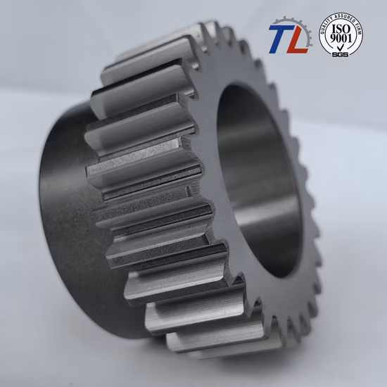 Stainless Steel Spur Gears From a Leading Manufacturer for Lathe