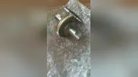 High Precision Construction Hoist Spare Parts Worm Gear 