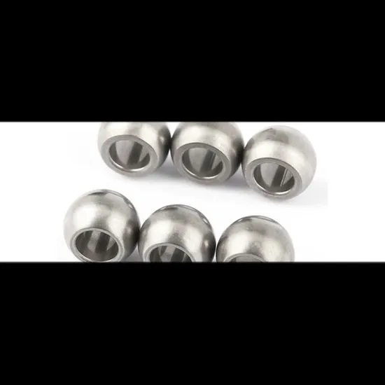 Powder Metallurgy Sintered Bearing /Bush 