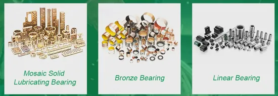 High Quality Self Lubricating Bushing Oil