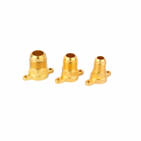 OEM Manufacturer Brass /Copper Threaded Reducing Bushing