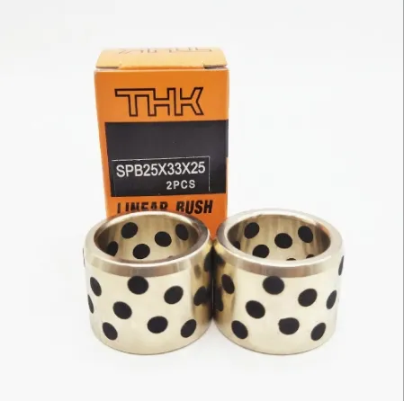 Factory Direct Self Lubricating Copper Alloy Graphite Guide Standard Customized Bushings Se280HD/Se280hdz /Se280s 