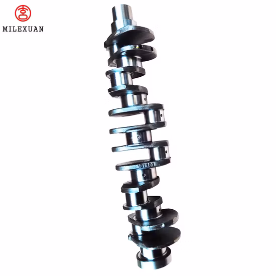 8.3L Diesel Engine Parts 6CT Crankshaft Forged Steel OEM 3917320