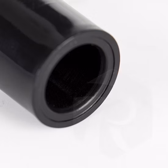 OEM Customized China Manufacturer Hard Alloy Cemented Tungsten Carbide Valve Trims Bushing for Oil Gas Mining Industry