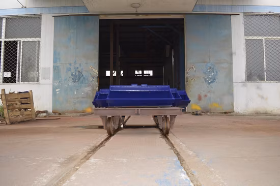 Ready to Ship Factory Price 70X85X80cm Copper Wheel Bushing Excavator Iron Bucket Bushing
