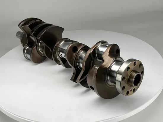 Stem N63b44 BMW Crankshaft OE 11217620981 4.4 V8 Engine for BMW F01 Turbo, X5 M50I, X6, 750I Engine 